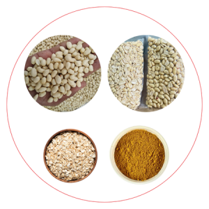 Merchant Exporter of Blanched Peanuts, Madras Curry Powder, Oats (2)